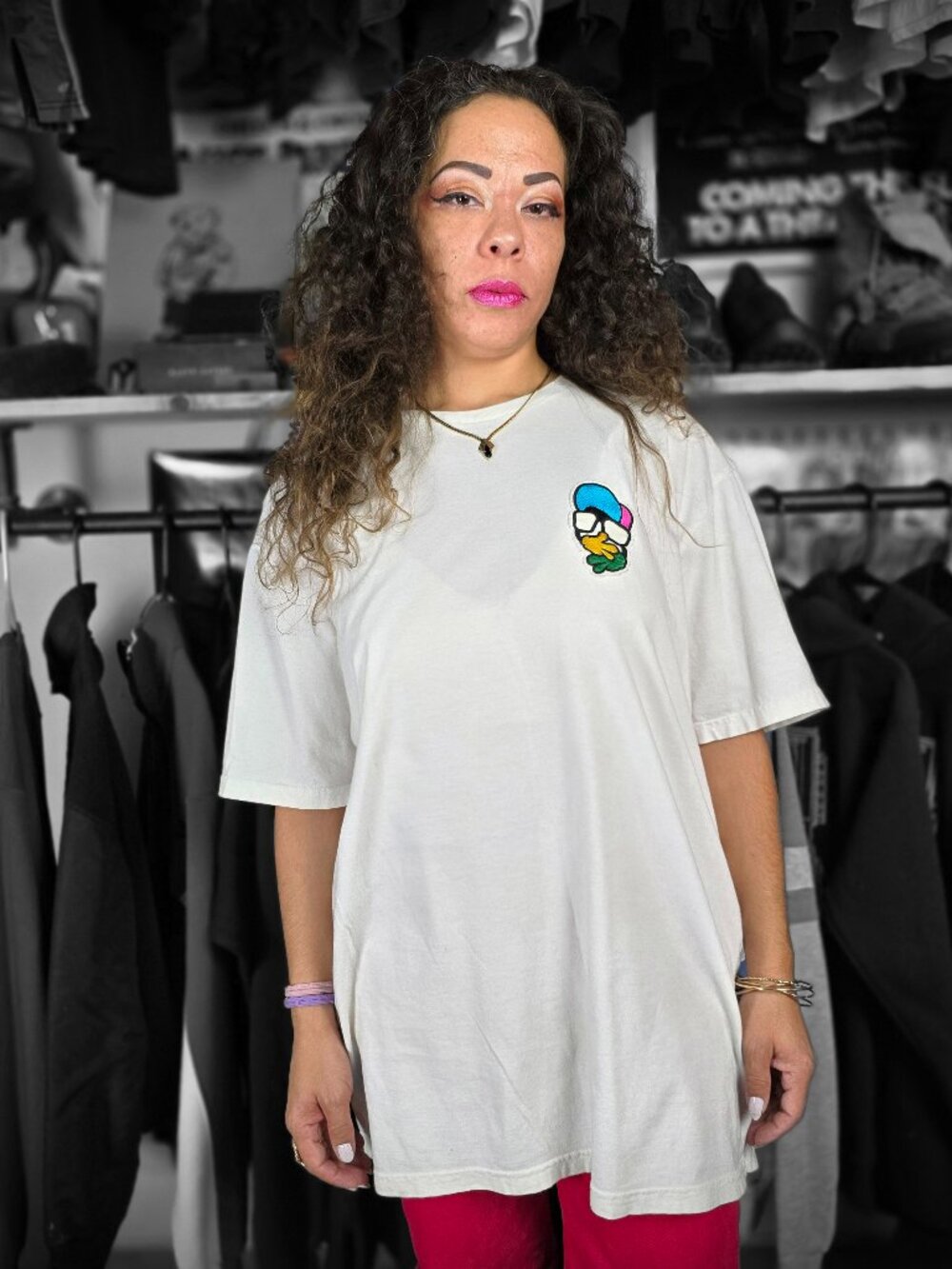 Great Laundry MARZ Blackmon T-shirt Men's XL